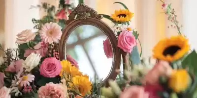 Manualidades, Espejos