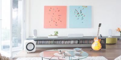 &iquest;Sabes c&oacute;mo decorar tus paredes sin necesidad de perforarlas?