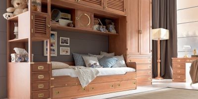 Dormitorios, Muebles