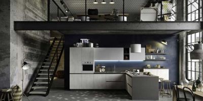 El mejor estilo industrial para la decoraci&oacute;n de interiores