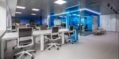 Tendencias, Oficinas