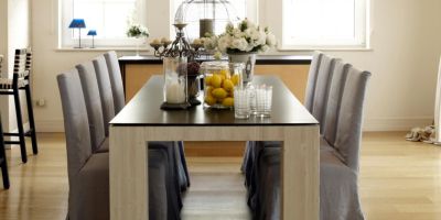 Qu&eacute; tipo de mesa para comedor elegir?