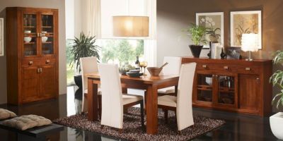 Madera, Muebles