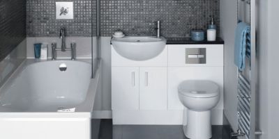 Ideas para decorar y lucir baños pequeños