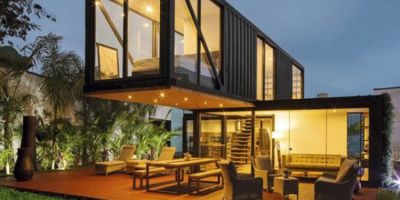 Todo lo que necesitas saber sobre las casas contenedor