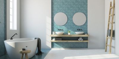 Baños, Muebles