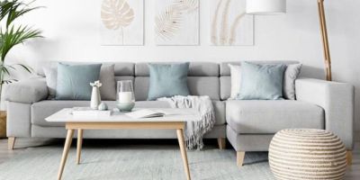 Estilo escandinavo: formas, colores y detalles