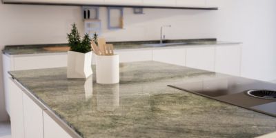 Encimeras de cuarcita de conglomerado: ventajas y desventajas