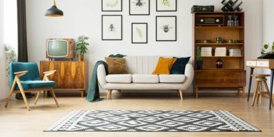 Vintage, Muebles