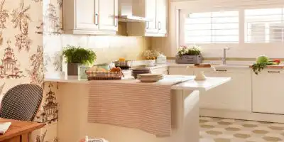 Cocina beige: &iquest;Cu&aacute;les son sus caracter&iacute;sticas y ventajas?