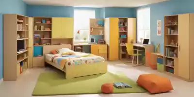 Dormitorios, Muebles