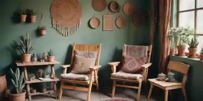 C&oacute;mo integrar el estilo bohemio en la decoraci&oacute;n de tu hogar