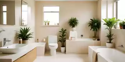 Baños, Muebles