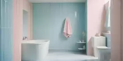 Baños, Iluminación, Estilos