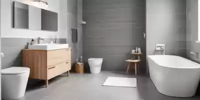 Baños, Muebles, Madera