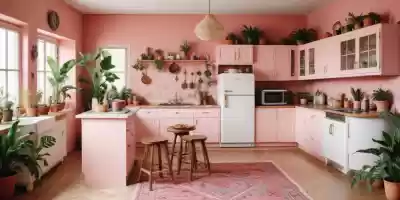 Cocinas, Muebles, Colores