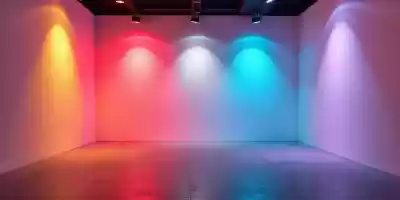 Habitaciones, Iluminación