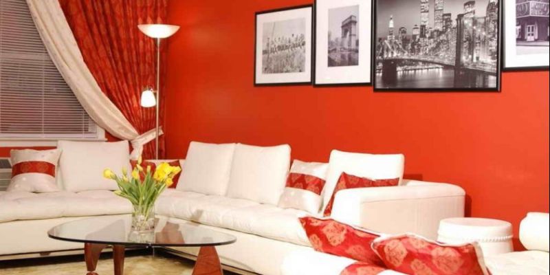 &iquest;De qu&eacute; color pintar las paredes para que combinen con muebles blancos?
